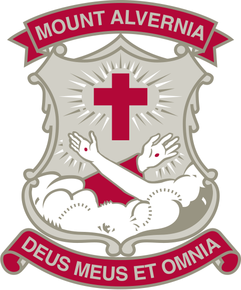 Shop – Mount Alvernia College Logo